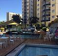 Apartamento Em Caldas Novas Mobiliado No Residencial/Flat Sol Das Caldas Estudo Trocas