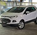 Ecosport Titanium 2015  Automático Muito Novo 