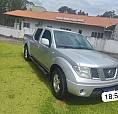 Nissan Frontier Xe Cd 4x4 2.5 Tb Diesel 2013