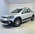 Volkswagen Saveiro Cross 1.6 T.flex 16V Cd 2015