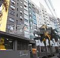 Apartamento 2 Dormitórios Com Vaga De Garagem No Bairro Azenha.