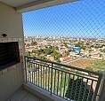 Aluga-Se Apartamento No Edificio Duets No Bairro Bosque Da Saúde.