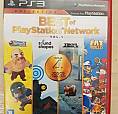 Best Of Playstation Network  4 Em 1 Para Play 3