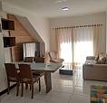 Apartamento Mobiliado Com Dois Quartos, No Mirante Porto Seguro - Ba