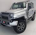 Troller T4 2016 Com Apenas 18 Mil Km  Impecável 