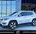 Jeep Compass Longitude 2.0 4X2 Flex 16V Aut. 2017