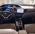 Honda Civic Sed. Lxl/ Lxl Se 1.8 Flex 16V Aut. 2013
