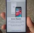 Iphone 6 32Gb Com Trinco Na Tela