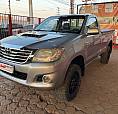 Hilux 2014/2015 3.0 4X4 Cs Chassi 16V Turbo Intercooler Diesel 2P Manual