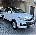 Hilux Sw4 2013/2013 3.0 Srv 4X4 7 Lugares 16V Turbo Intercooler Diesel 4P Automático