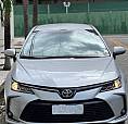 Toyota Corolla Xei 2021