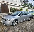 Honda Civic Sedan Lxs 1.8/1.8 Flex 16V Aut. 4P 2008