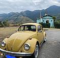 Volkswagen Fusca (Álcool) 1972