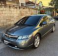 Honda Civic Sedan Lxs 1.8/1.8 Flex 16V Mec. 4P 2007