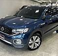 Volkswagen T-Cross Highline 1.4 Tsi Flex 16V 5P Aut 2020