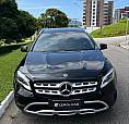 Mercedes-Benz Gla 200 Adv. 1.6/1.6 Tb 16V Flex Aut. 2018