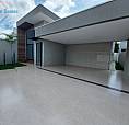 Casa Alto Padrão, Setor Turista Ii, 3 Suítes Lote De 338M²