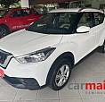 Nissan Kicks 1.6 16V Flexstart S Direct 4P Xtronic