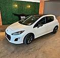 Peugeot 308 Griffe Thp 1.6 2015 Muito Novo Oportunidade!!!!!