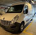 Renault Master Grand Furgão 2017