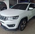Jeep Compass Longitude 2.0 4X2 Flex 16V Aut. 2018