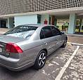 Honda Civic Sedan Lx/Lxl 1.7 16V 115Cv Aut. 4P 2001
