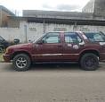 Chevrolet S10 Blazer Dlx 2.2 Mpfi / Efi 1996