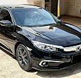 Civic Exl 19/20