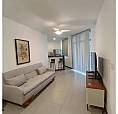 Apartamento Para Aluguel Com 50 Metros Quadrados Com 1 Quarto