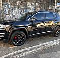 Jeep Compass Longitude 2.0 4X2 Flex 16V Aut. 2017