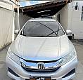 Honda City Sedan Lx 1.5 Flex 16V 4P Aut. 2015