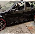 Golf Gti 280Cv Importado 1999 Etanol