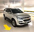 Trailblazer - Única Dona 18/19 Ipva Pago 2020