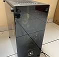 Gabinete Gamer + 3 Fans Led White
