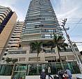 Porteira Fechada - Excelente Apartamento Na Praia De Itaparica - 03 Quartos E 02 Vagas