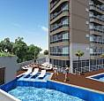 Apartamento 1 Quarto Integral, Financiado, Parcelas A Partir De R$ 599,00 Mensais