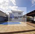 Casa Em Condomínio Para Venda Em Brasília, Condomínio Recanto Real, 4 Dormitórios, 4 Suít