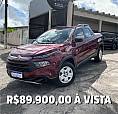 Fiat Toro Freedom 2017 Mec.