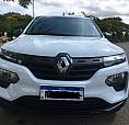 Kwid 1.0 22/23 Na Garantia Revisoes Feita Na Concecionaria Perfeitro Estado Dut Em Branco 