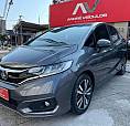 Honda Fit 2021 1.5 Exl 16V Flex 4P Automático