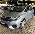 Honda Fit 1.5 Lx Automático