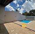Casa 03 Suítes Plenas (Mobiliada) + Energia Solar 1.500Kw + Poço Artesiano - 509 Sul