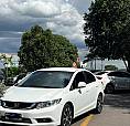 Honda Civic Sedan Lxr 2.0 Flexone 16V Aut. 4P 2015