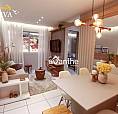 Apartamento Com 2 Dormitórios À Venda, 45 M² Por R$ 128.700,00 - Morros / Zona Leste / Res