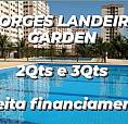 Borges Landeiro 2Qts E 3Qts Lazer Completo 