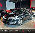 Corolla Xrs 2018