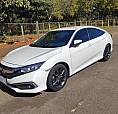 Honda Civic Sedan Exl 2.0 Flex 16V Aut.4P 2020