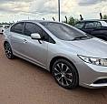 Honda Civic Sedan Lxr 2.0 Flexone 16V Aut. 4P 2016