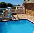 Apartamento Duplex Com Piscina No Condomínio Fazenda Garatucaia - Angra Dos Reis - Rj.