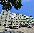 Excelente Apartamento Todo Reformado Com 02 Quartos E Infraestrutura Completa
